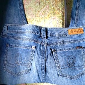Seven7 denim